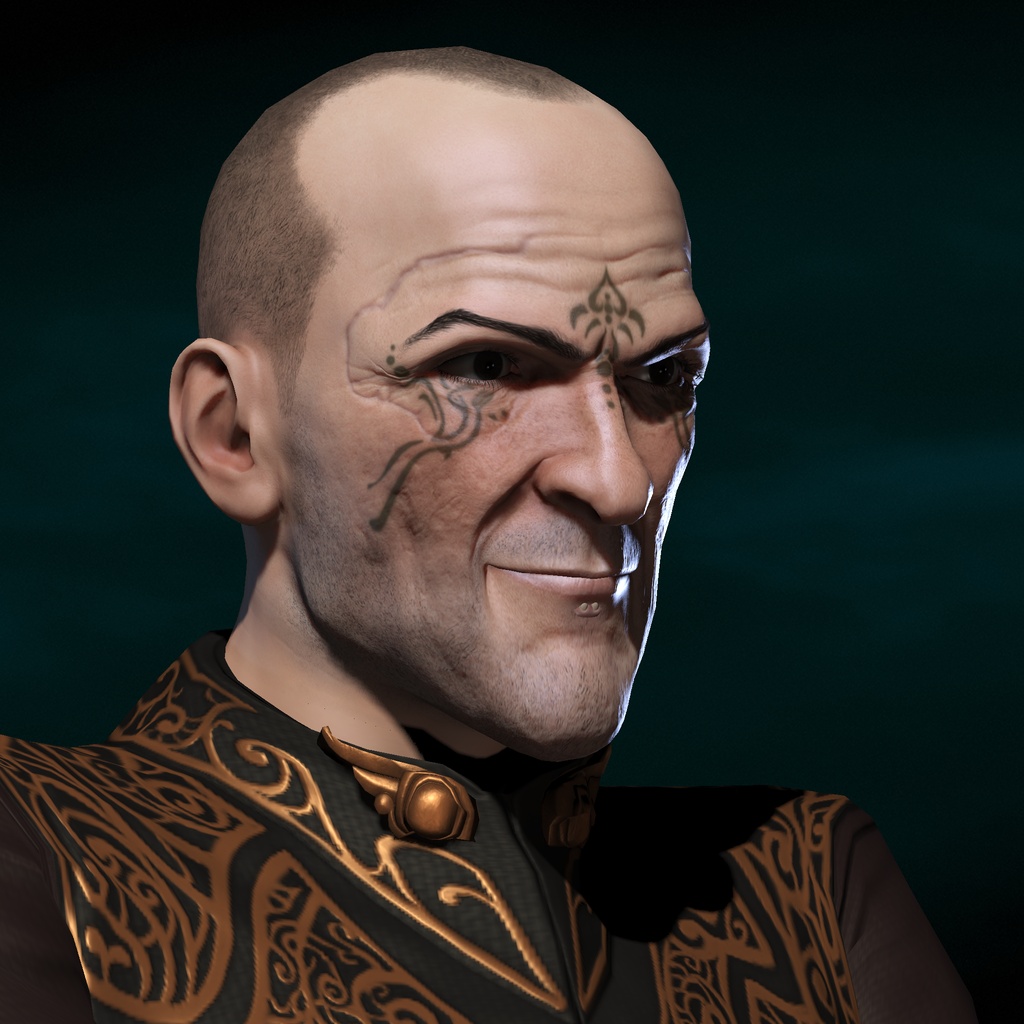 Geddon Gilgamesh