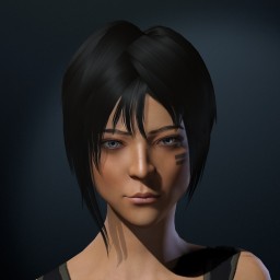 Yukii Osaka portrait