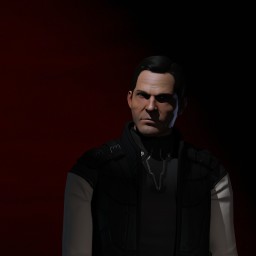 Cael Sotken portrait