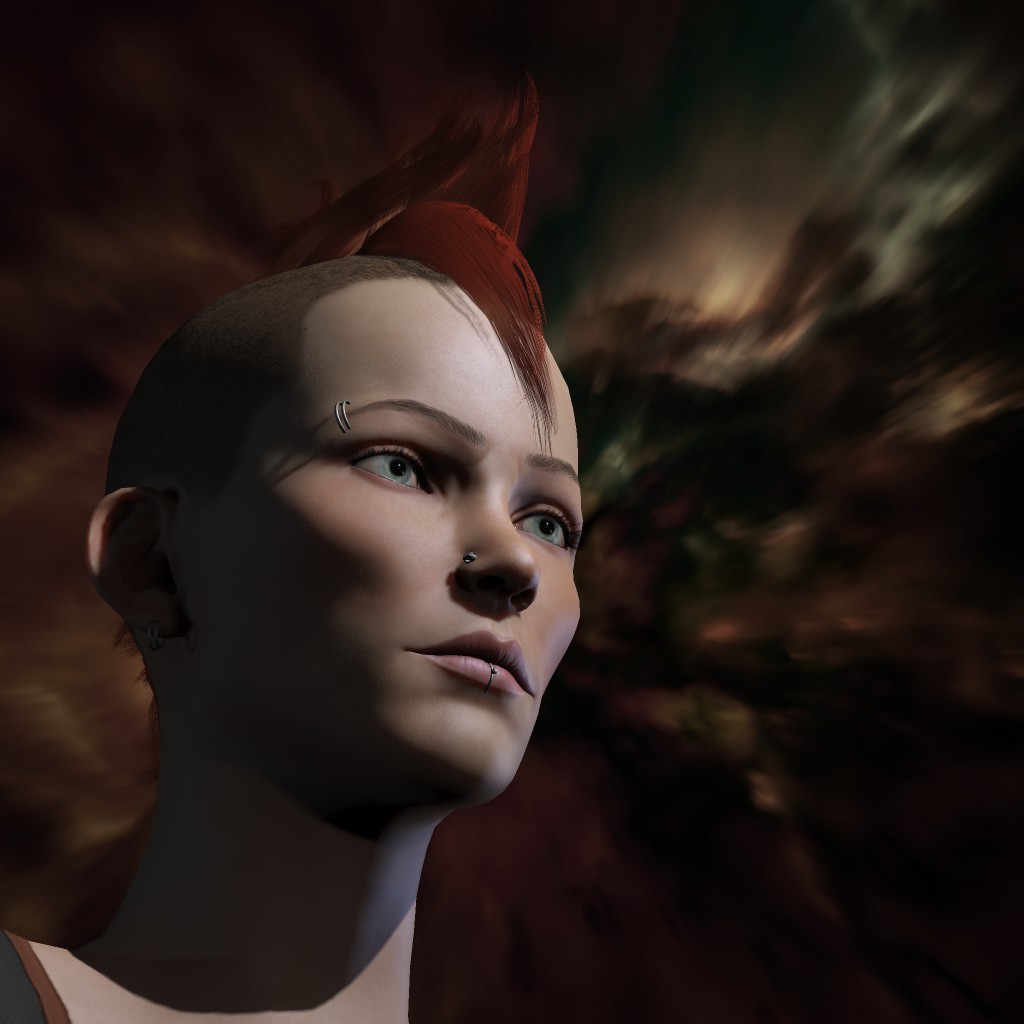 inv portrait