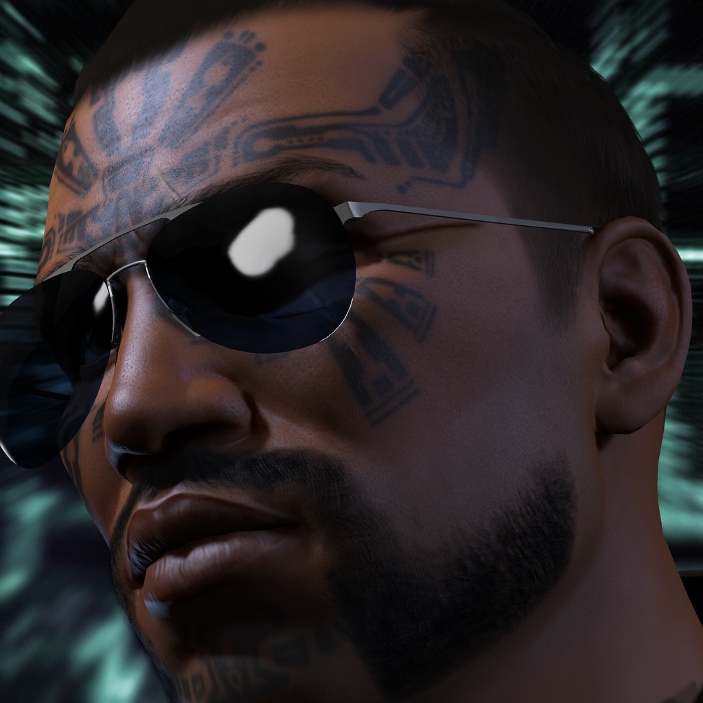 Kahn Ozymandias