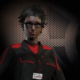 Lara Edios portrait