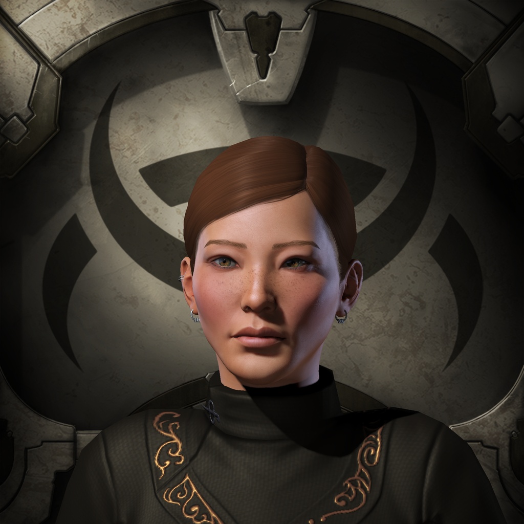 Scarlett darkwater