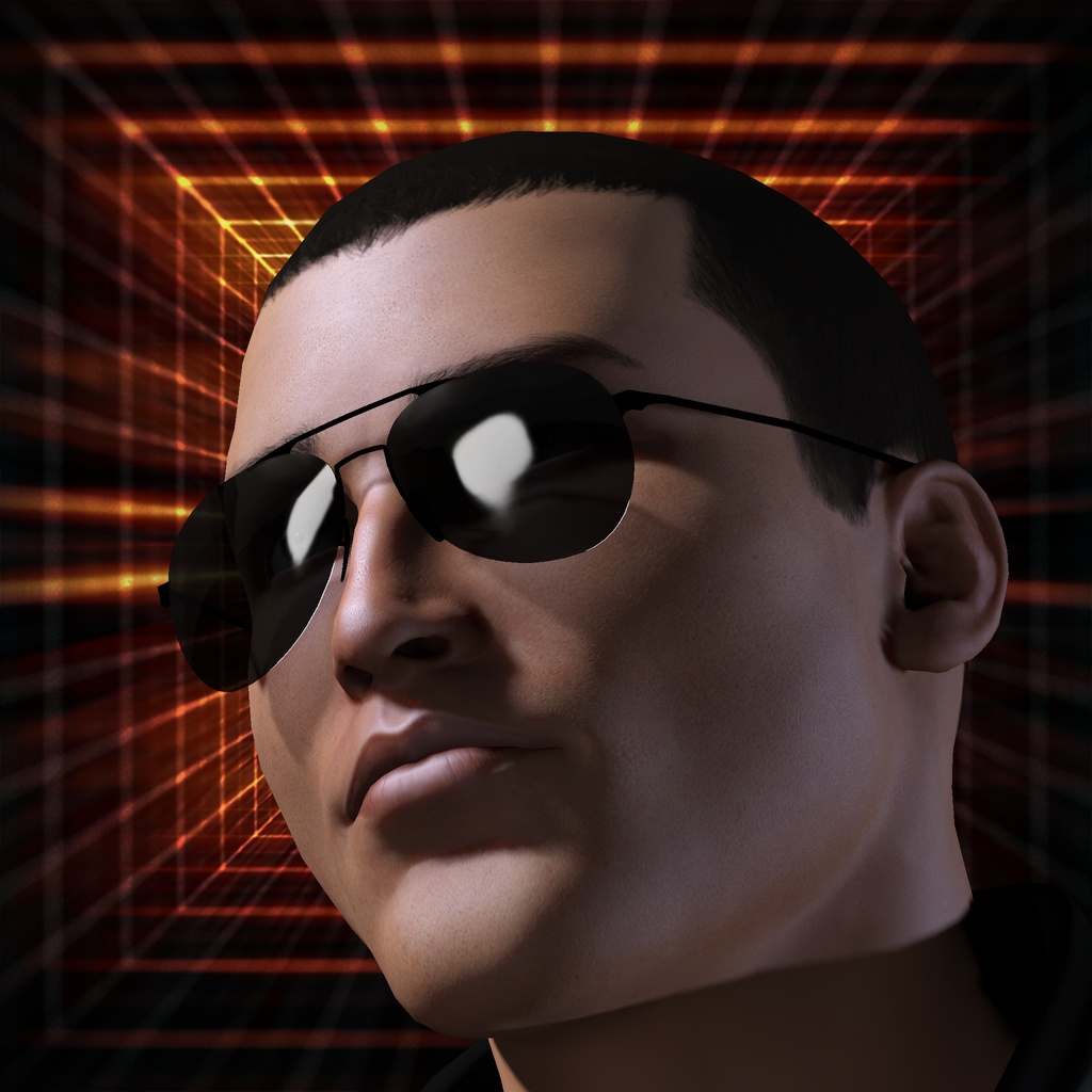 Amarr Trade-Dude