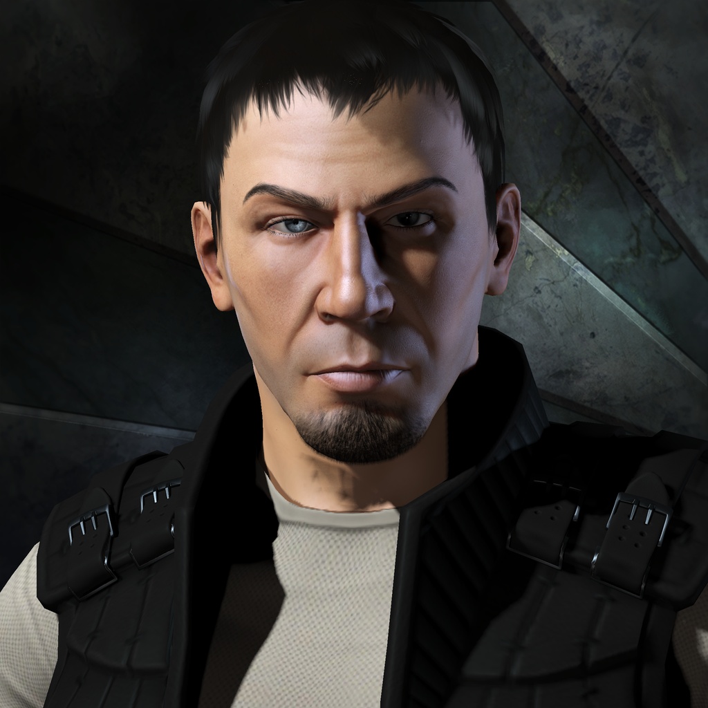 Gallente Citizen 90899742