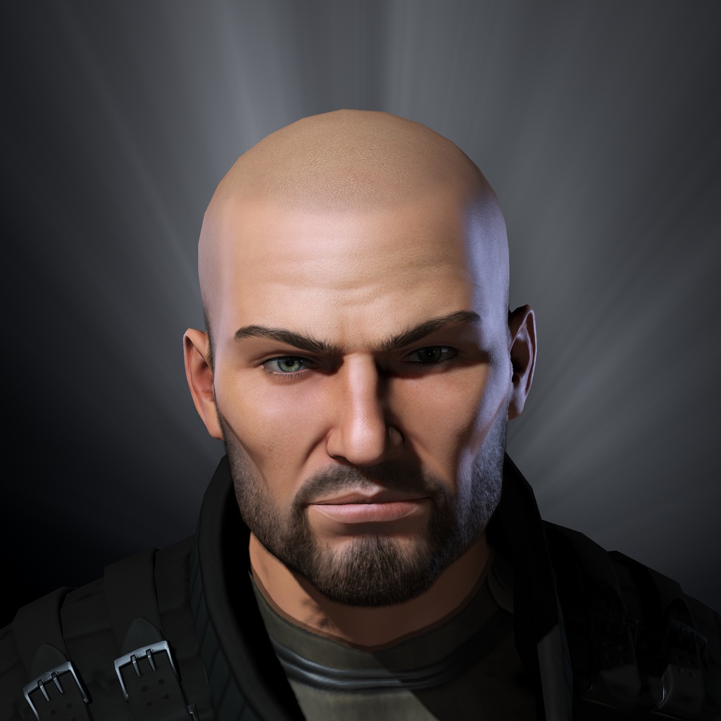 Caldari Citizen 90900453
