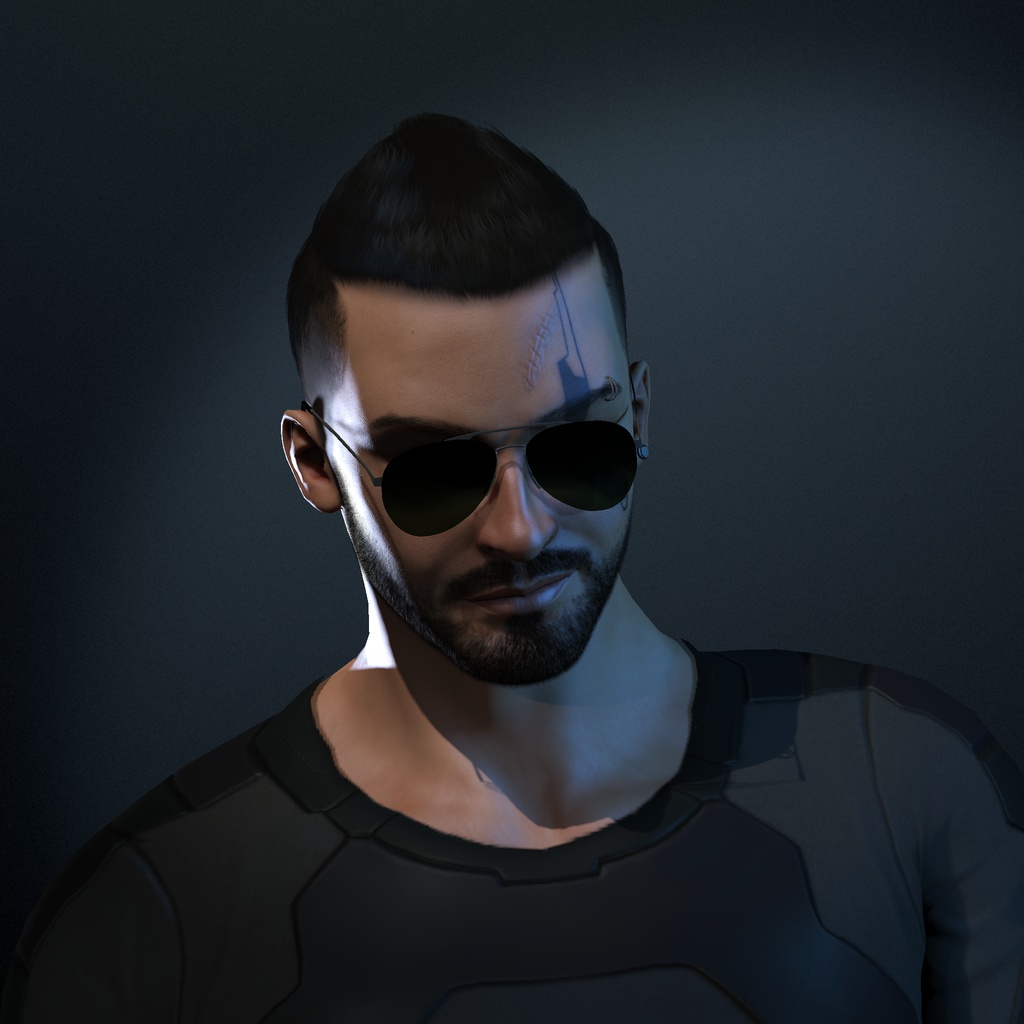Mitchel Hawke