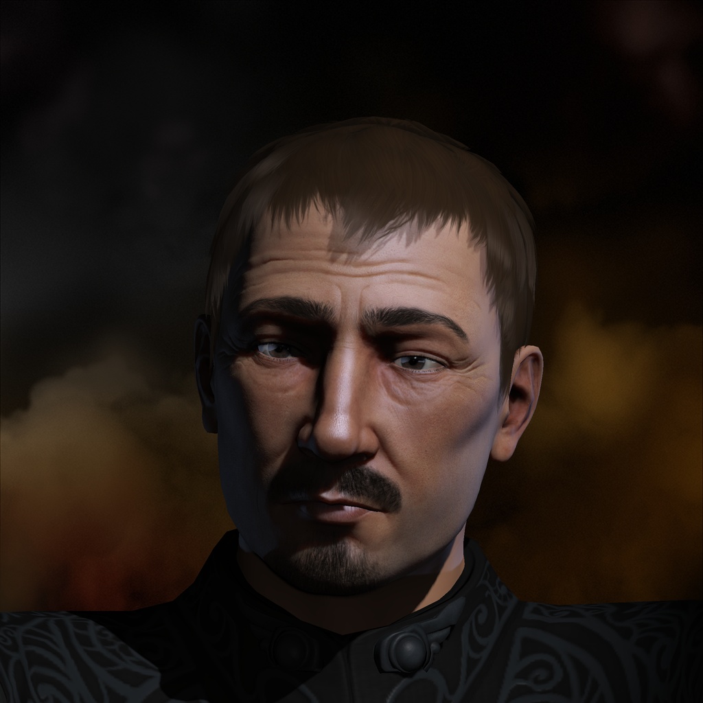 Praporschik Krotov