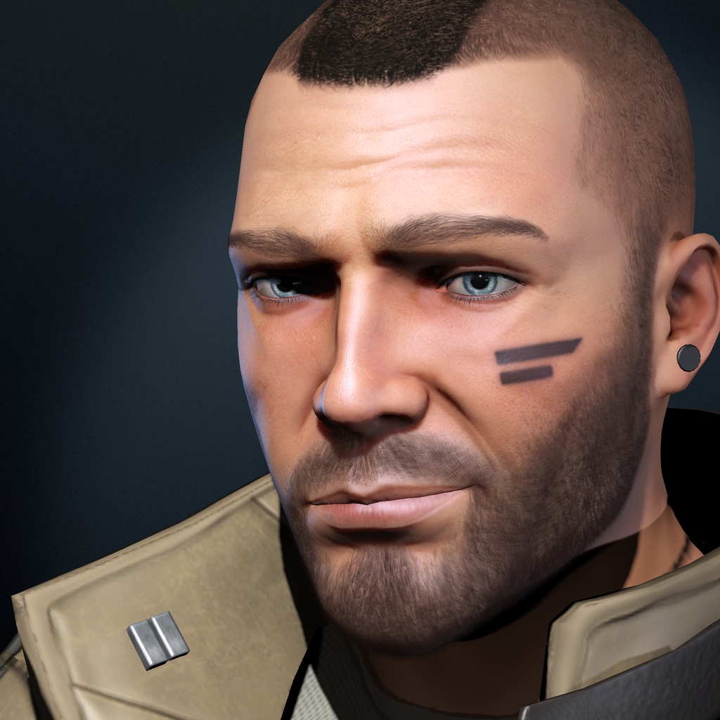 Caldari Citizen 90905320