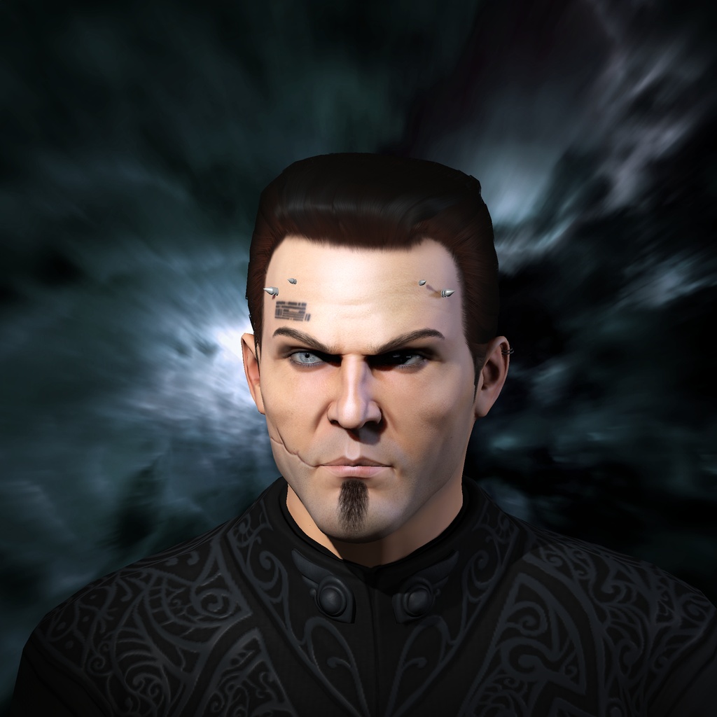 Decimus Stareater