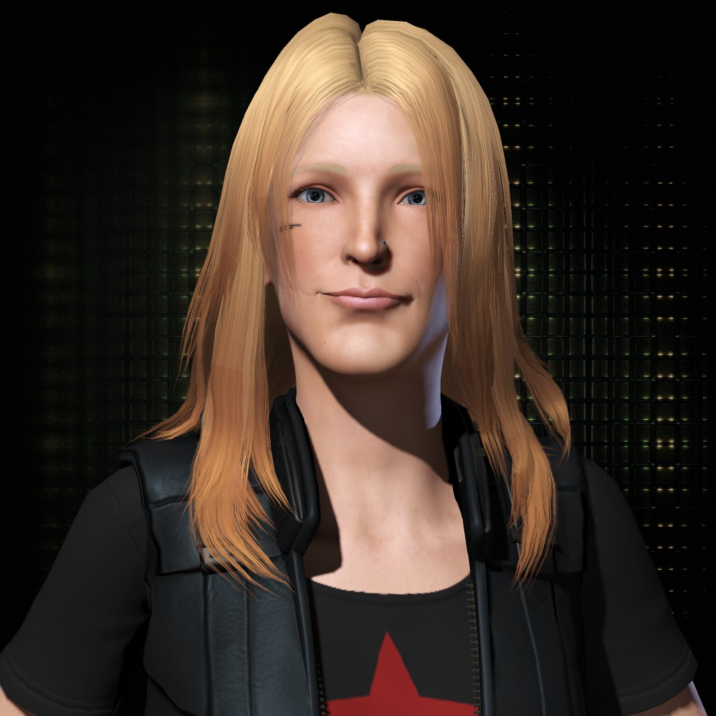 Aurora Lorelai Morphed
