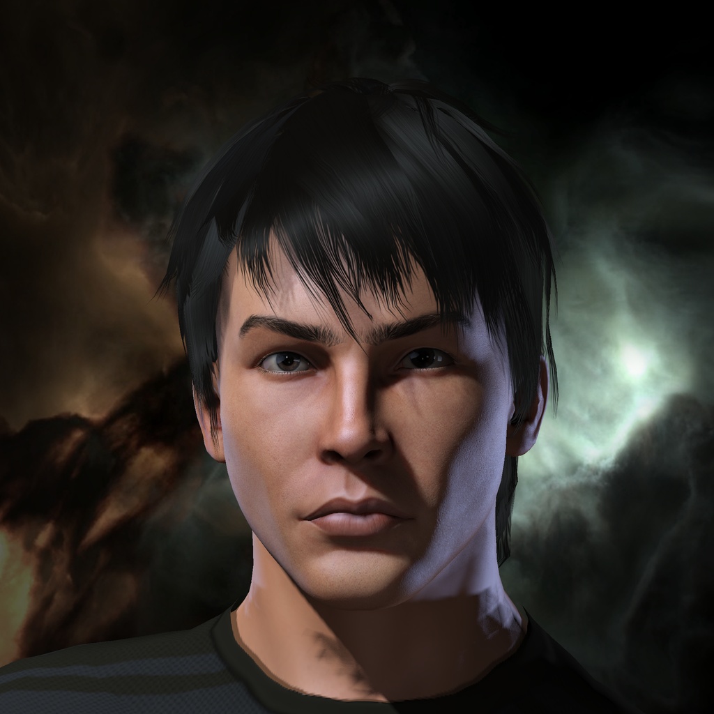 Gallente Citizen 90917878