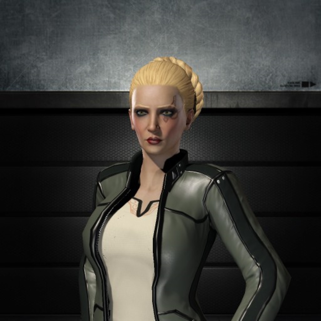 inv portrait