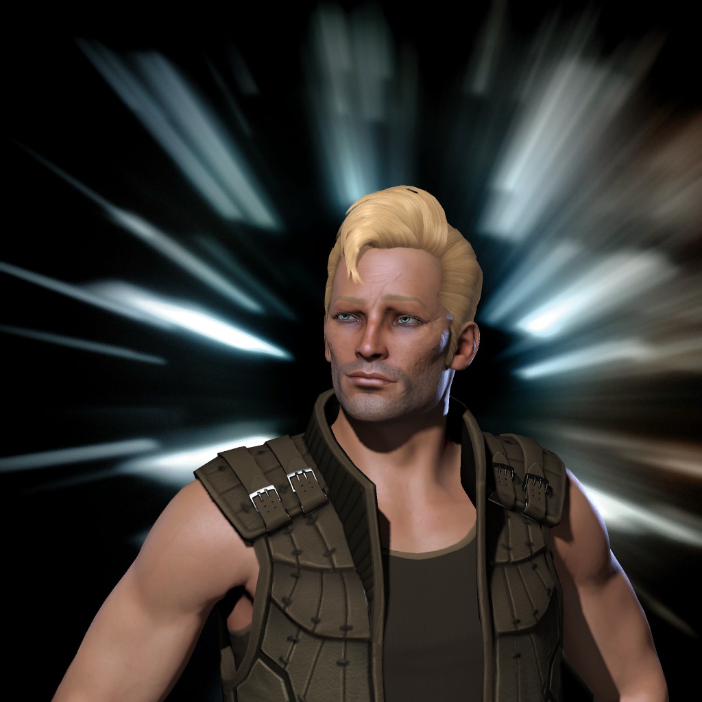 Duke Ashcroft