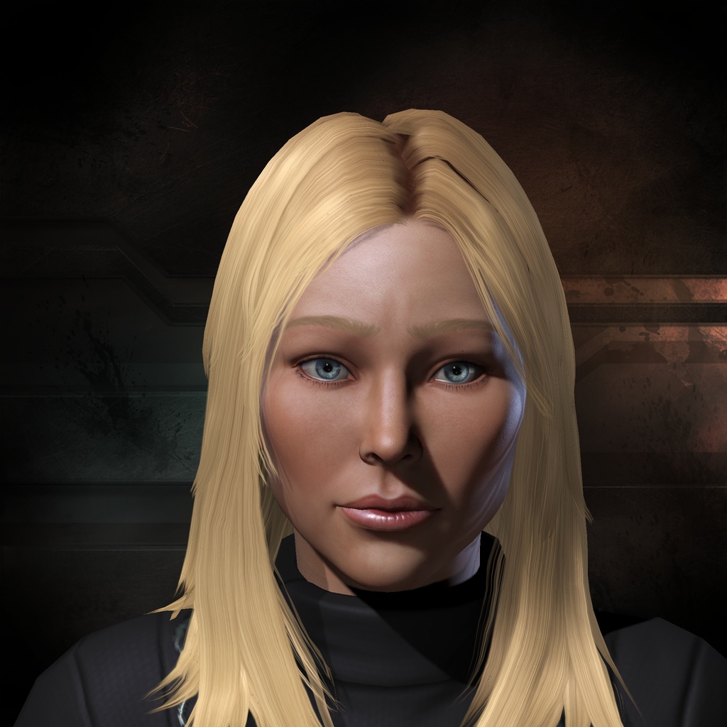Blondie Maus