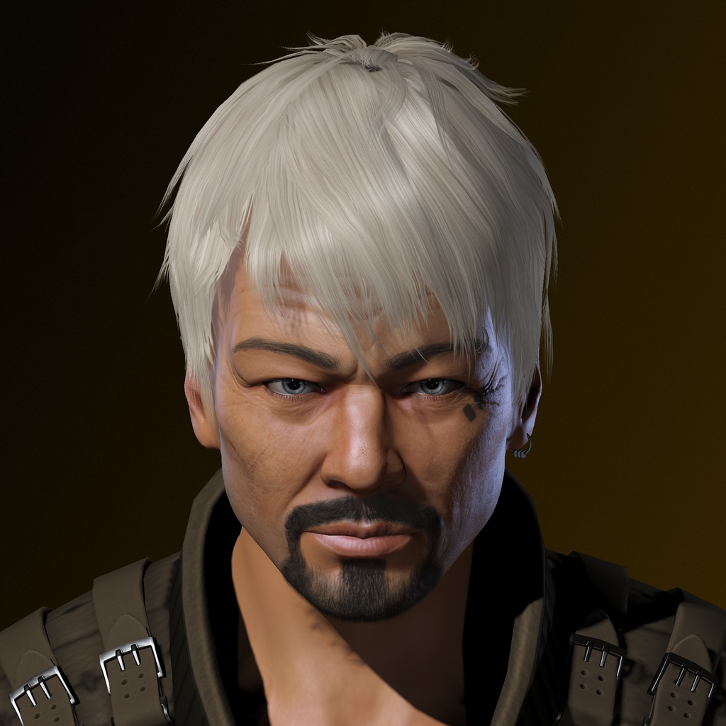 Caldari Citizen 90921485