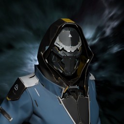 Android Reaper portrait