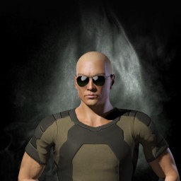 djendo akuragen portrait