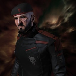 Ricardo Olacar portrait