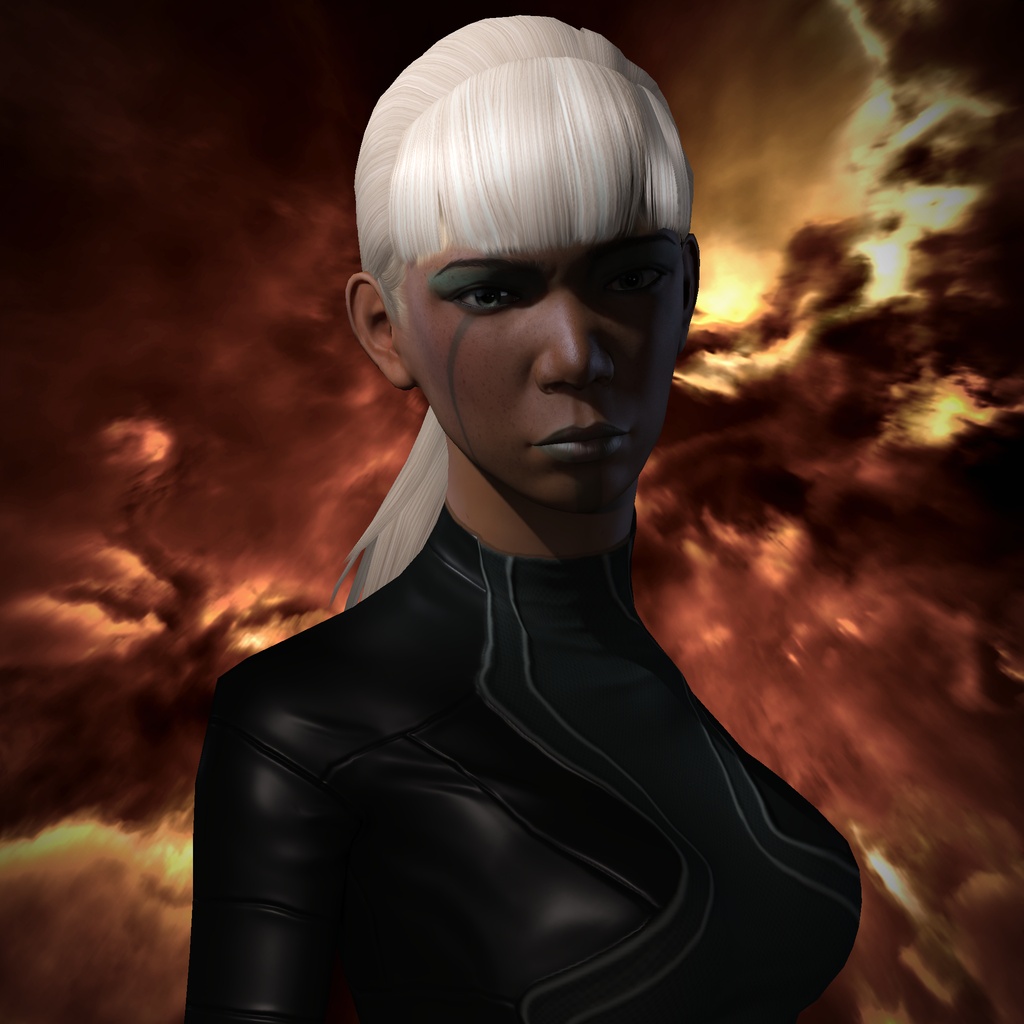darth stormbred