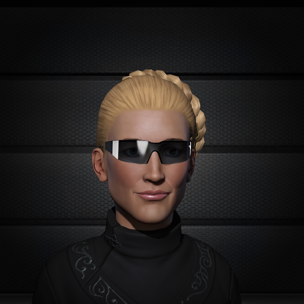 Nina Le'Blonde