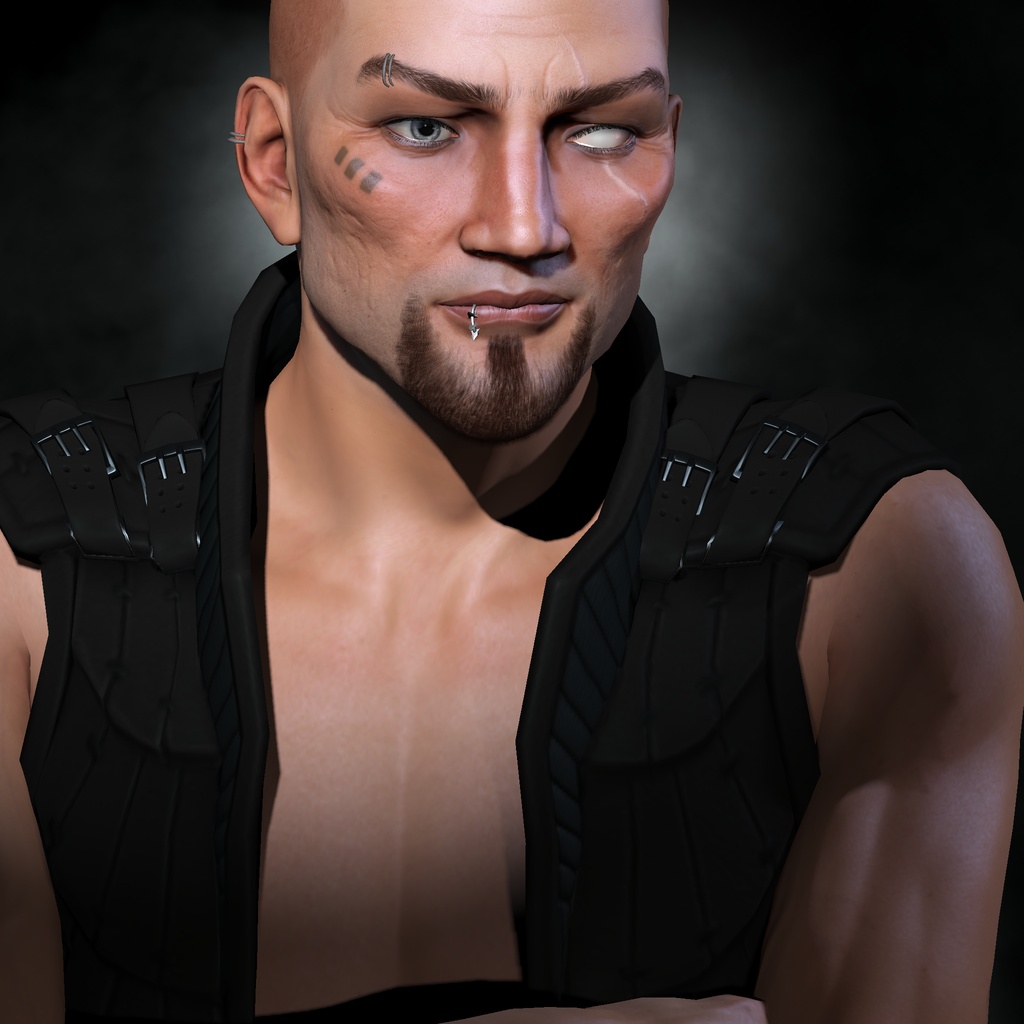 Gregory Scott