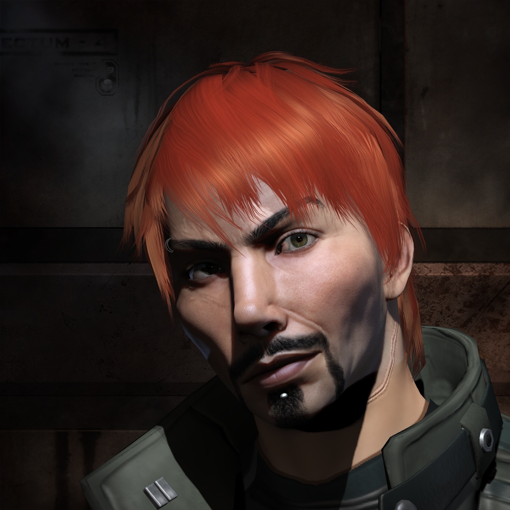 Zach Kenshou