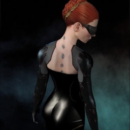 Duchess Amarrian portrait