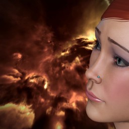 Juno Jamarie portrait