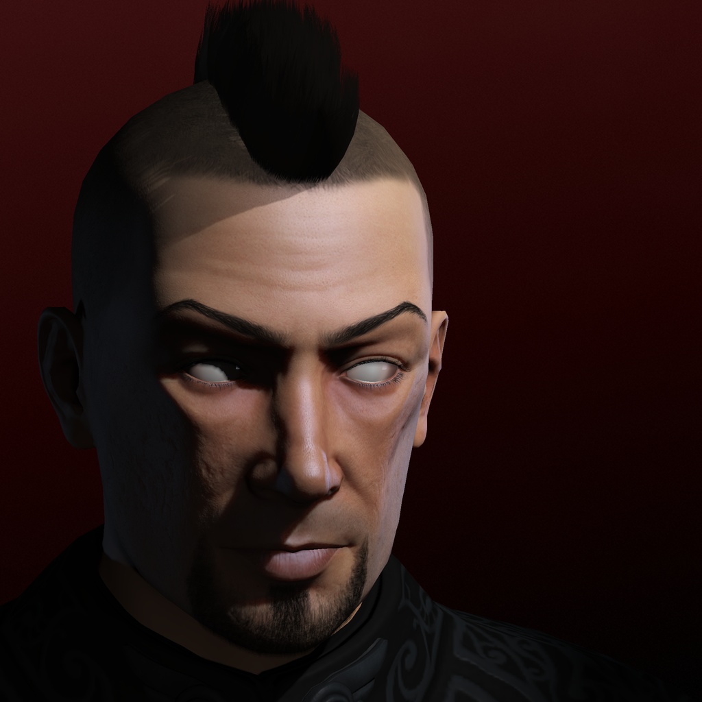Ner'Zul Blutfaust