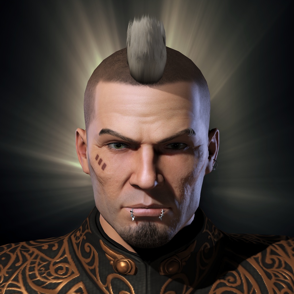 Lord Vanakka Hellscream