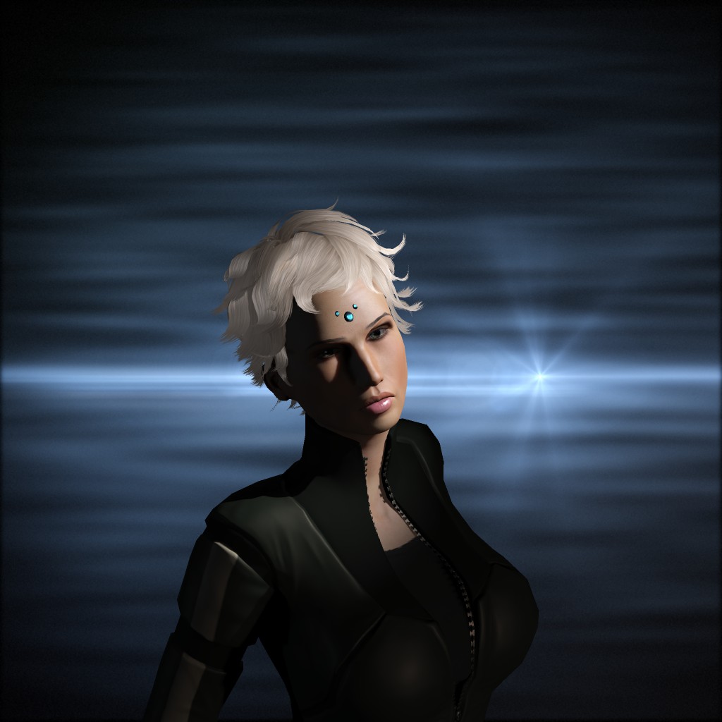 Lightning Vynneve