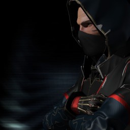 VIsus IronFox portrait