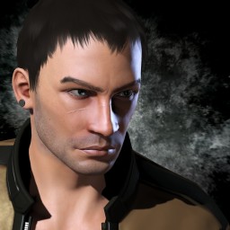 Decker Tannen portrait