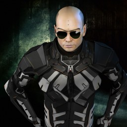 Bob GhuildeHack portrait
