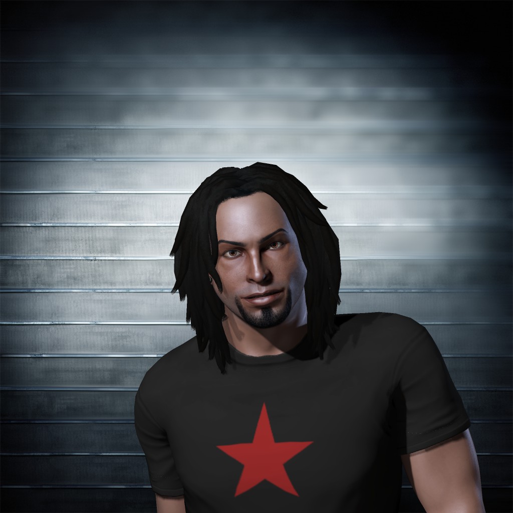 Marius Aideron