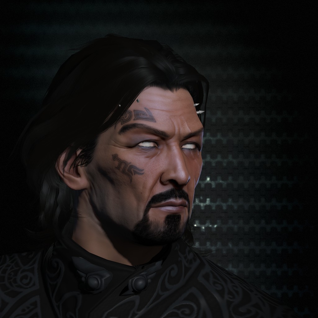 Kane Shalazar Shakiel