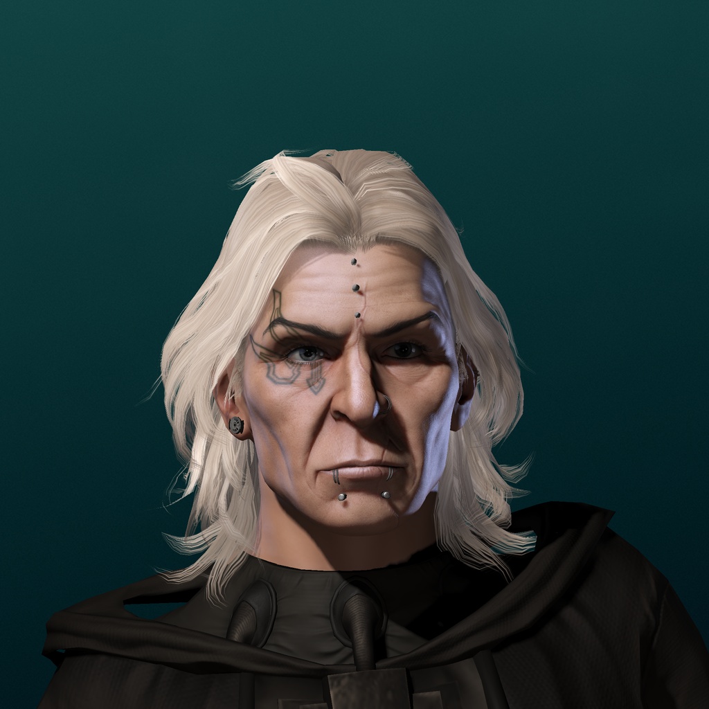 Darthion Shazih