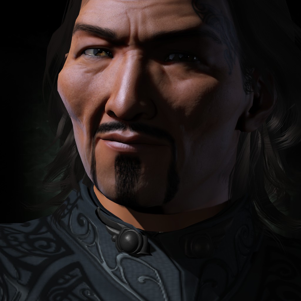 Landerson Blackheart