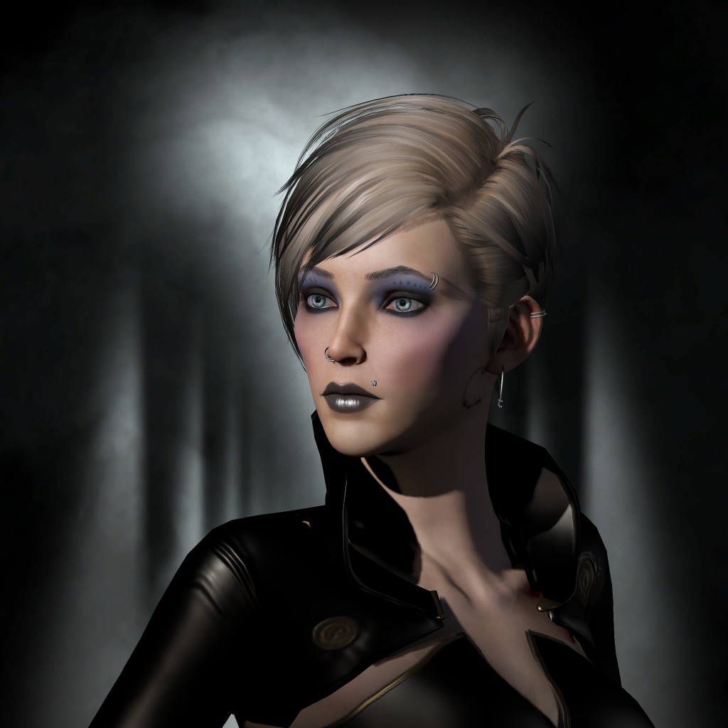 Vindictive Skye
