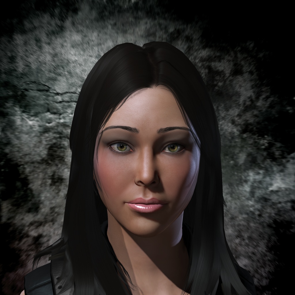 Gemini raven