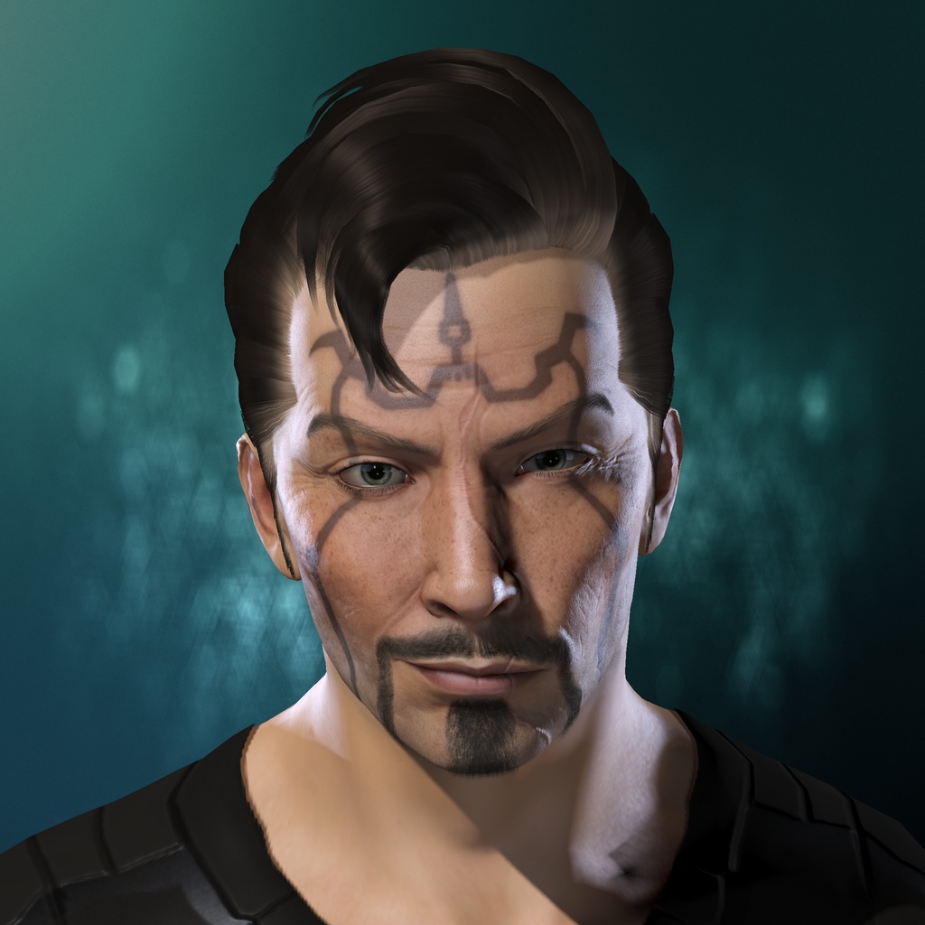 Kharybdis DrakeAmour