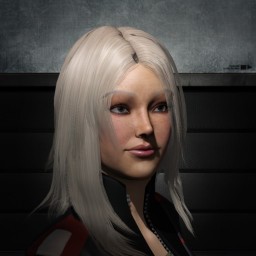 Neta Pappotte portrait