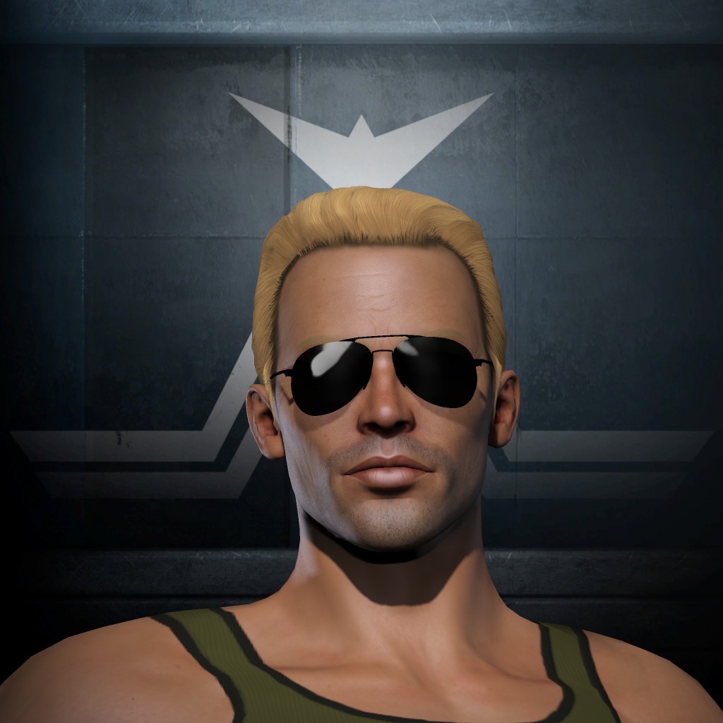xDUKE NUKEMx