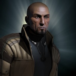 Khan Fehr portrait