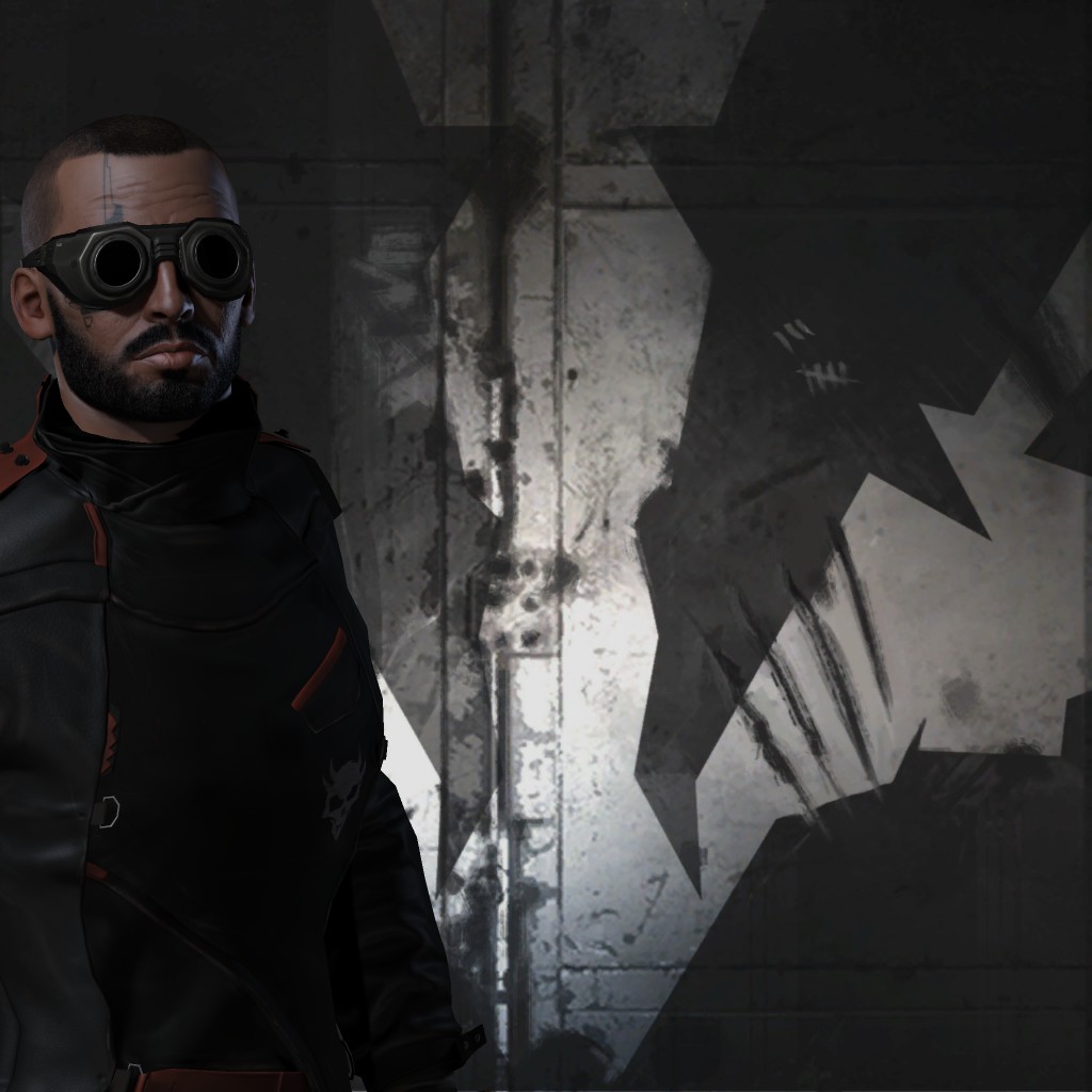 Nyan Lafisques portrait