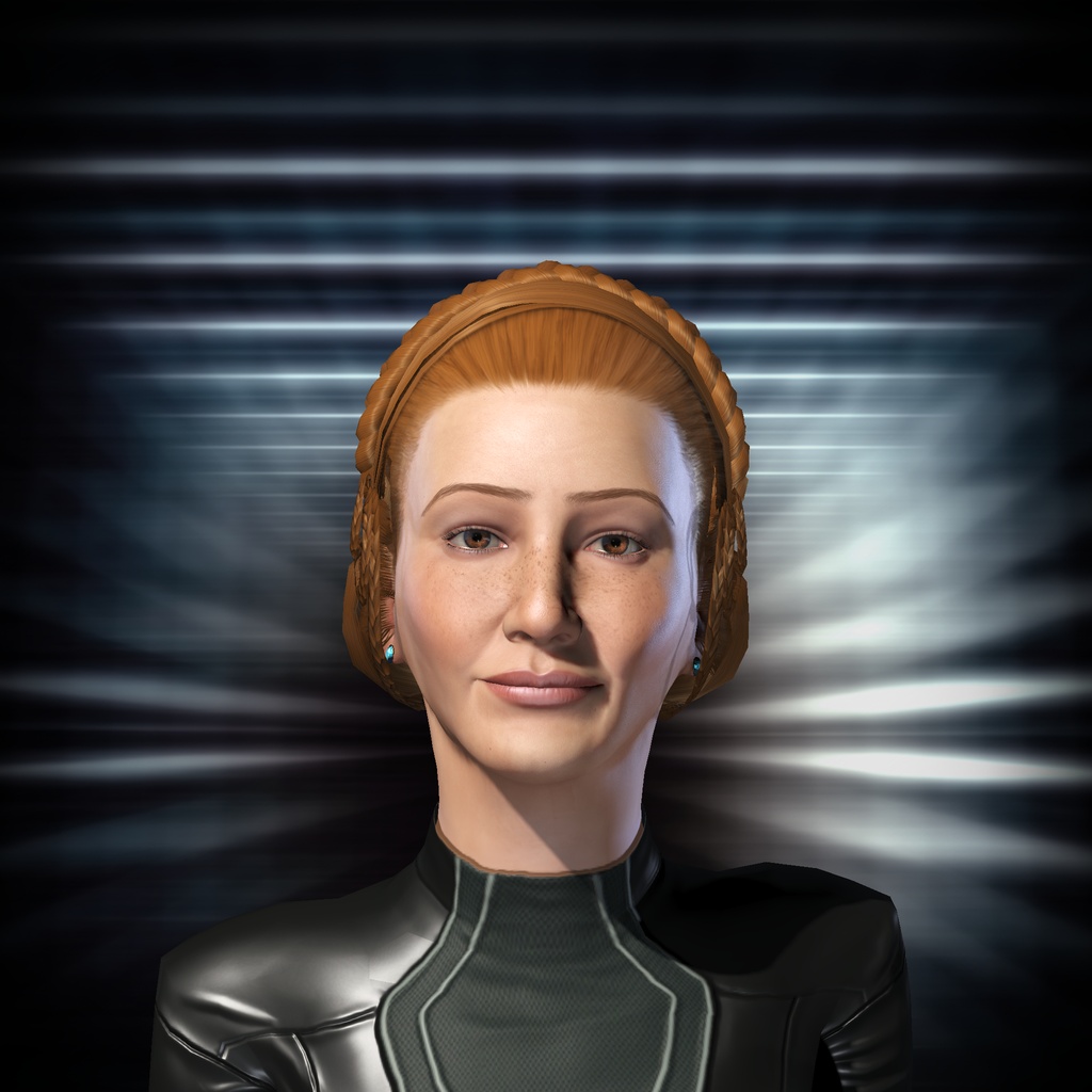 Hailey Firestar