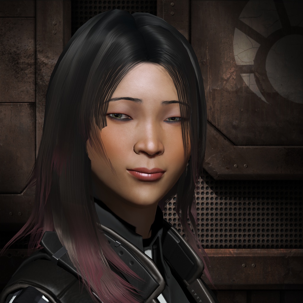 Katana Girl Takada