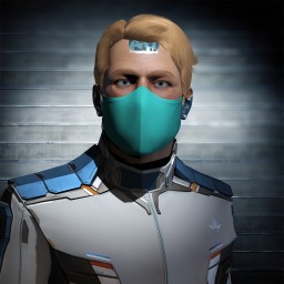 Kripso Ovaert portrait