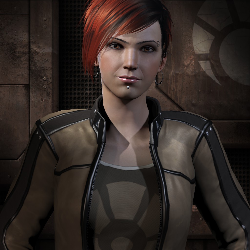 Natasha Caine
